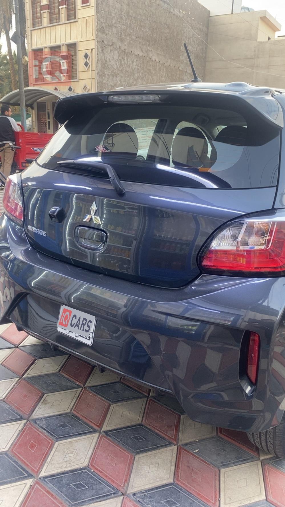 ميتسوبيشي ميراج